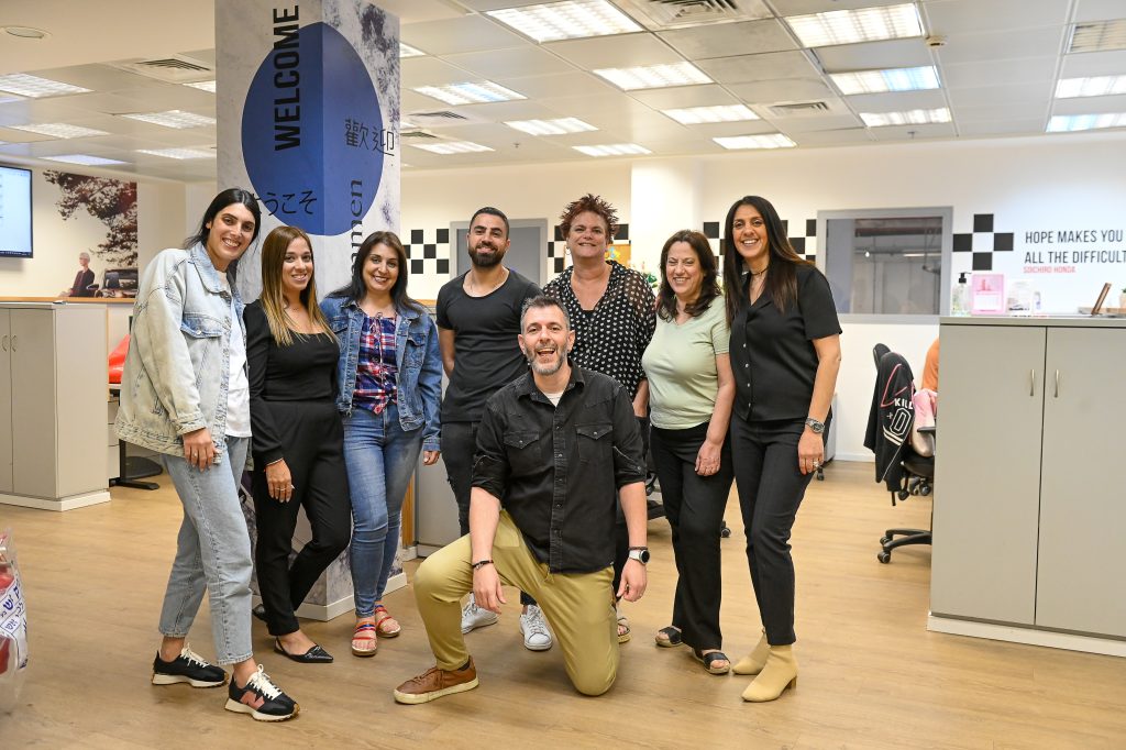 עובדים ונהנים תמונה 14 מתוך 29