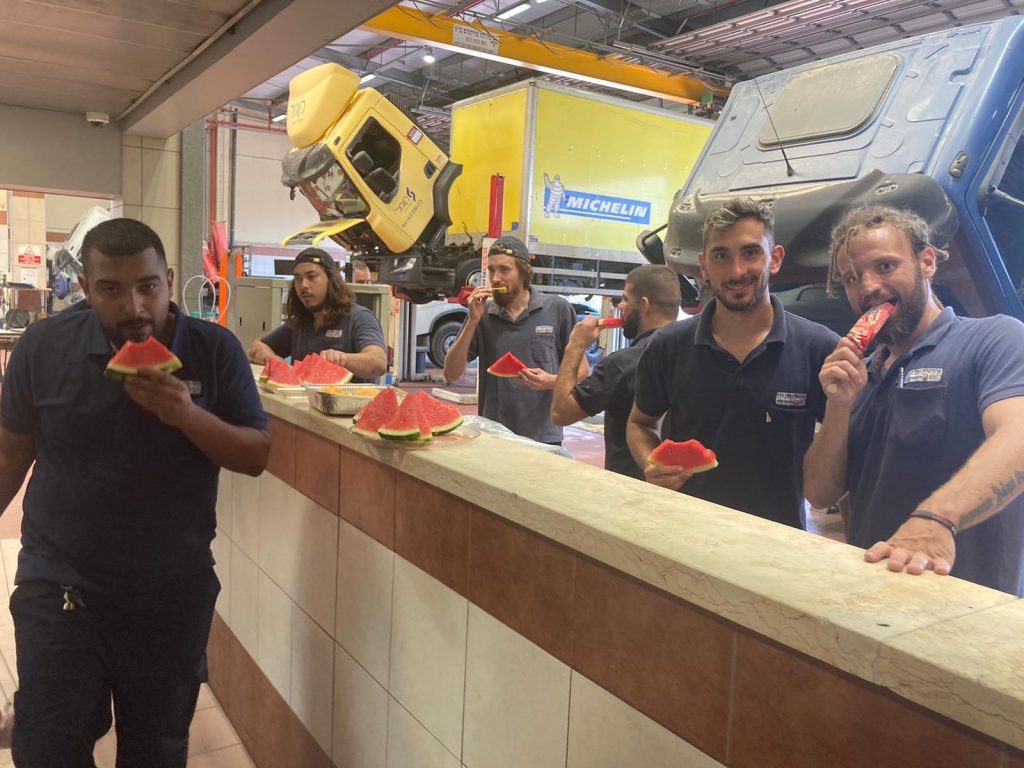עובדים ונהנים תמונה 6 מתוך 29