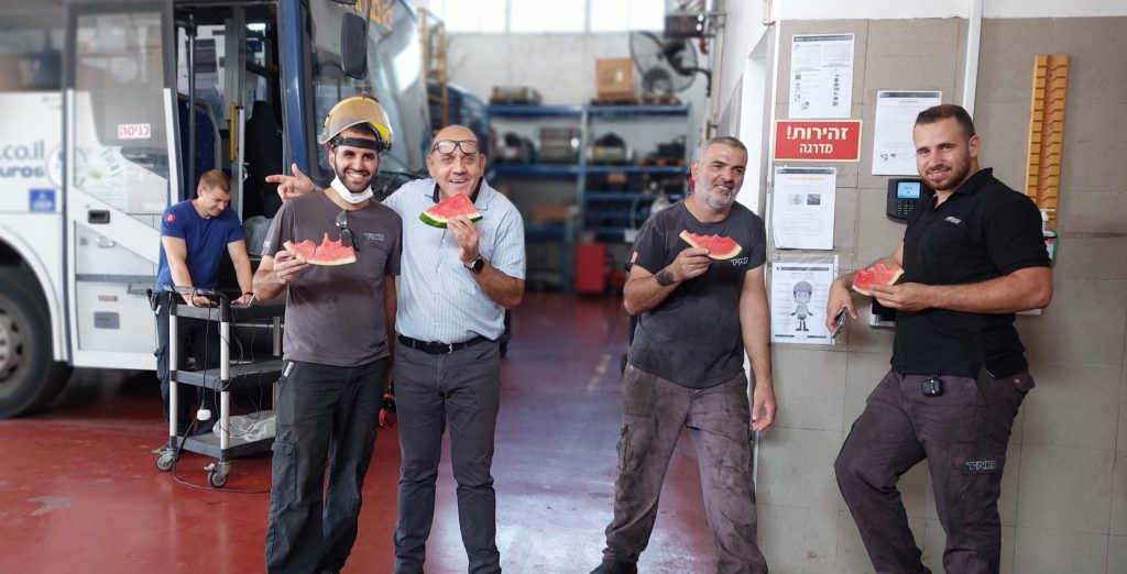 עובדים ונהנים תמונה 1 מתוך 29