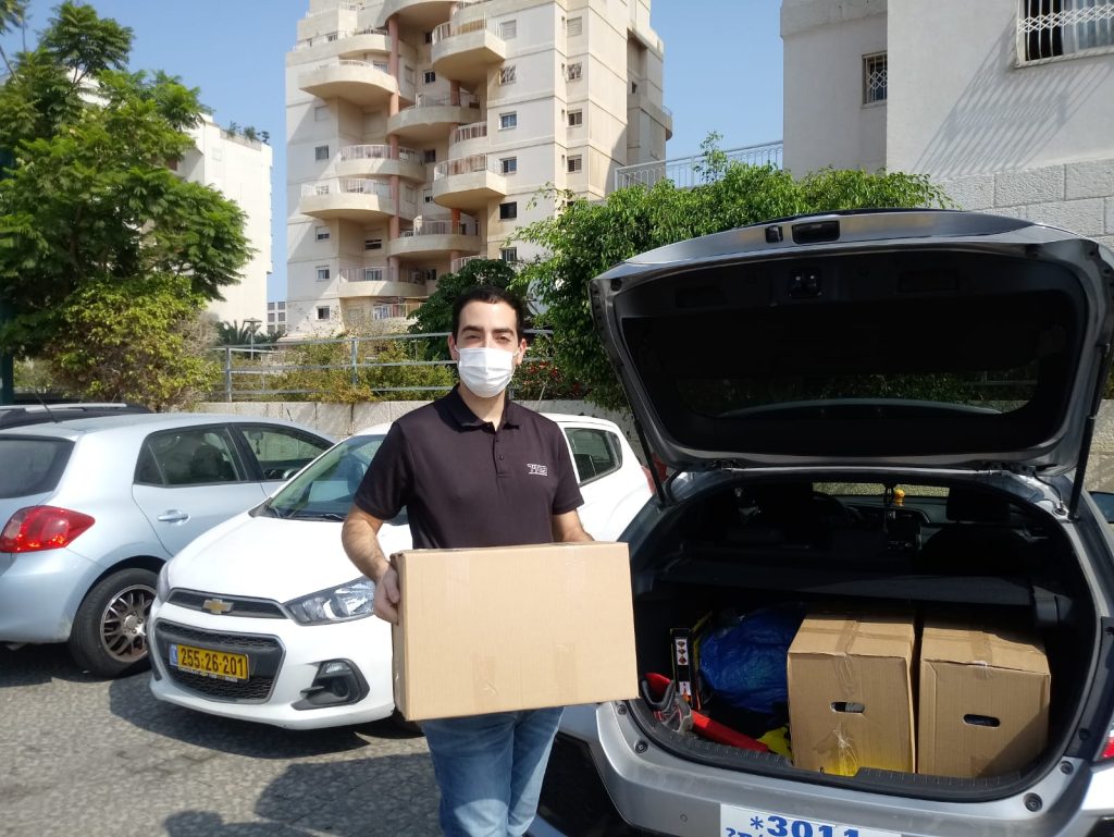 תרומה לקהילה תמונה 6 מתוך 9