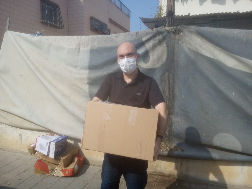 תרומה לקהילה תמונה 7 מתוך 9